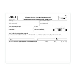 1094 tax forms approved by the IRS for accountants and CPAs