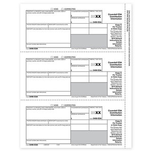 5498 tax forms that are IRS approved and intended for accountants