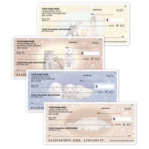 Business and personal use checks