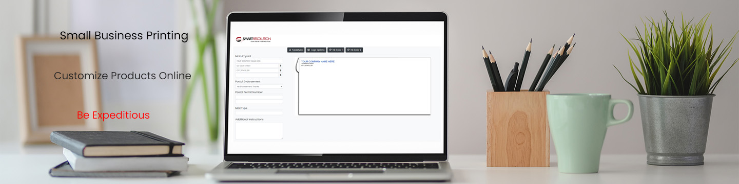 Custom Business Printing Solutions Online