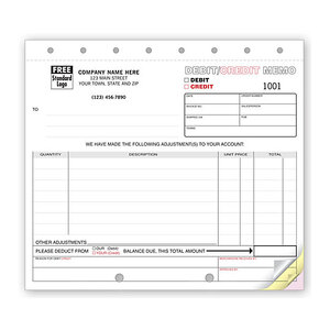 Business forms for the accounting industry