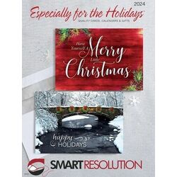 2024 Business Holiday Cards & Calendars Catalog