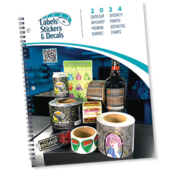 2024 Digital Labels Catalog