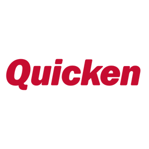 Custom business checks compatible with Quicken software