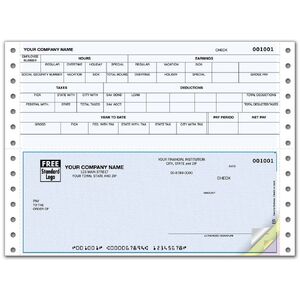 Continuous Payroll Checks