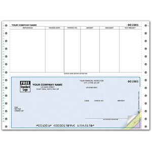 Continuous Business Checks for Bill Payments