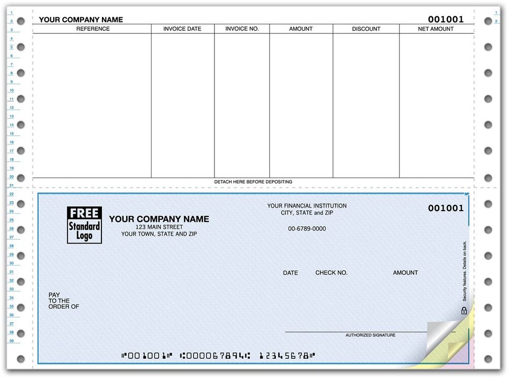 Continuous Business Checks for Bill Payments