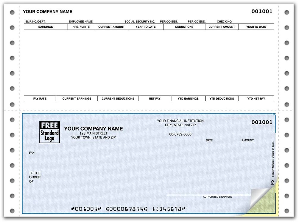 Continuous Hourly Payroll Checks