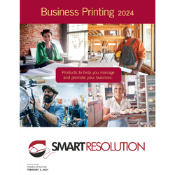 2024 Digital Business Printing Catalog