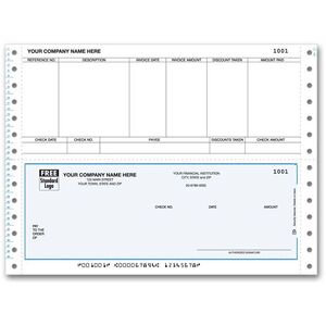 Continuous Duplicate Accounts Payable Checks Online