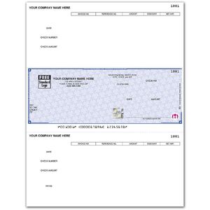 Custom DacEasy Accounts Payable Checks