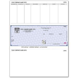 Custom Microsoft Dynamics™ Accounts Payable Checks