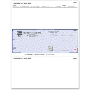 Custom Microsoft® Business Solutions Accounts Payable Checks Online