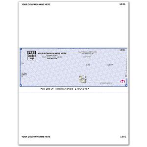 One Write Plus Accounts Payable Company Checks