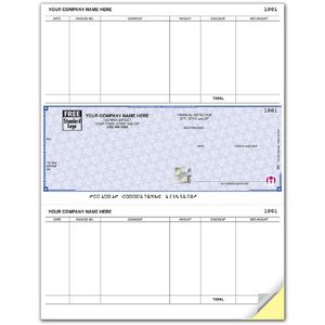 Custom Accounts Payable MAS Business Checks Online