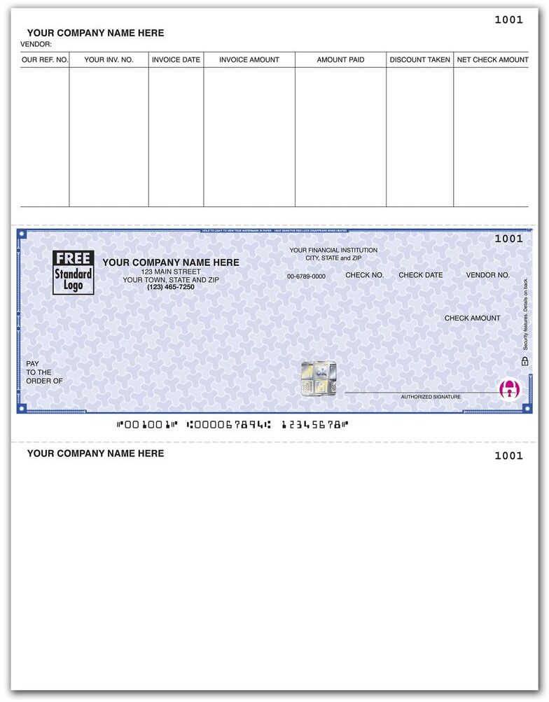 DockMaster Accounts Payable Checks