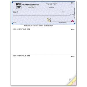 Laser Microsoft® Office Accounting Checks