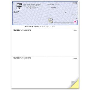 Laser Microsoft® Office Accounting Checks