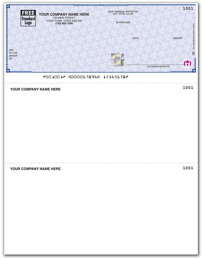 OSAS® Business Laser Checks