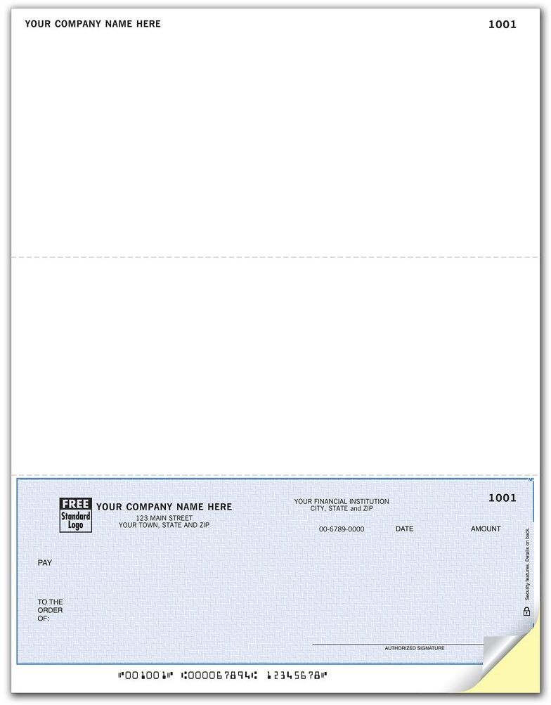 Laser Multipurpose Check - Bottom Check