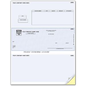 Accounts Payable Peachtree Laser Business Checks Online - Detailed Stub