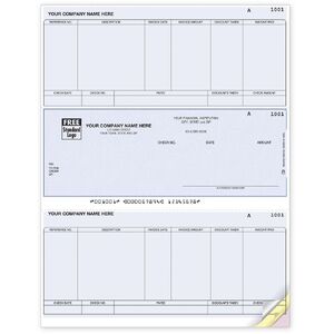 Laser Accounts Payable Business Checks Compatible with Sage Software