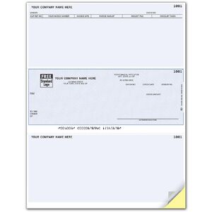 Microsoft® Business Solutions Accounts Payable Checks