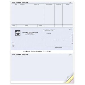 Cougar Mountain® Accounts Payable Computer Checks