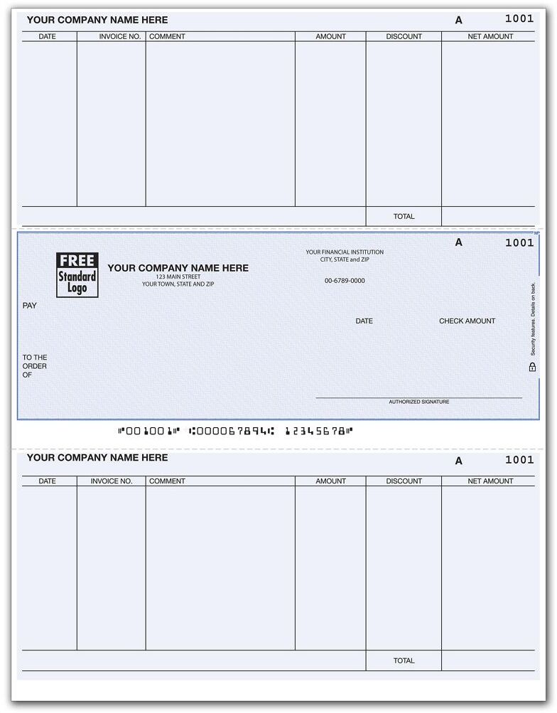 Business Checks Online - Computer Checks for Paying Your Bills