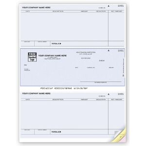 Secure Business Checks for Accounts Payable