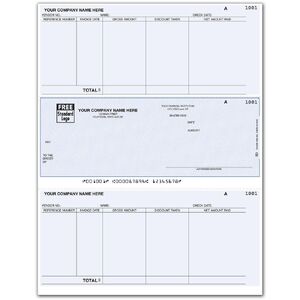 ACCPAC Accounts Payable Checks