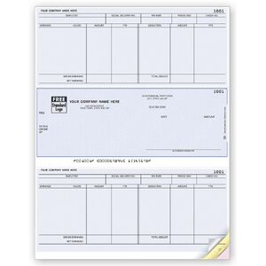 MAS 90/200 Payroll Checks for Your Software