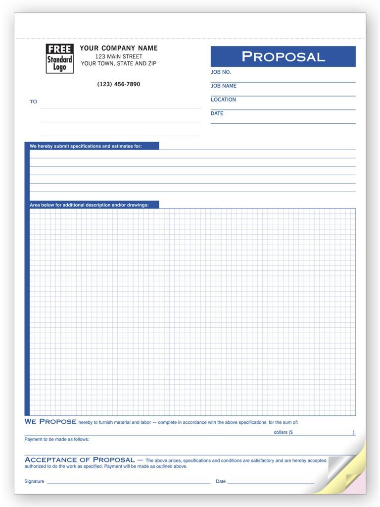 Personalized Graph Paper Proposals