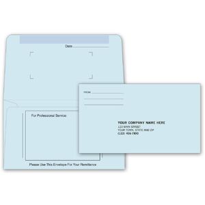 41 - Statements with Payment Return Envelope