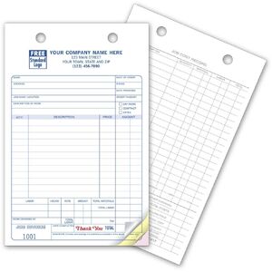 621 - Work Order Forms