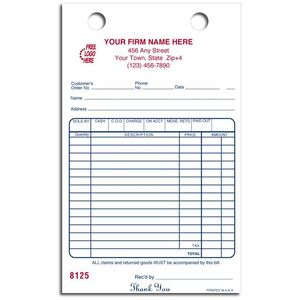 15814 - Cash Register Forms