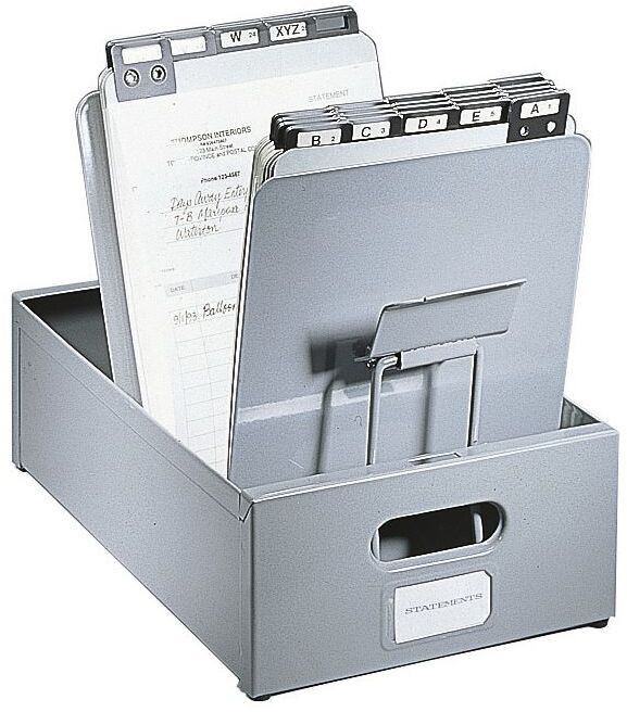 945 - Posting File For Forms up To 7 1/2" x 9 1/2"