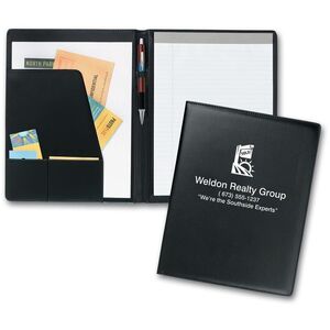 108622 - Custom Printed Document Padfolio