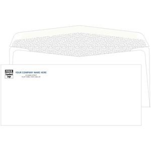 Confidential #10 Envelopes