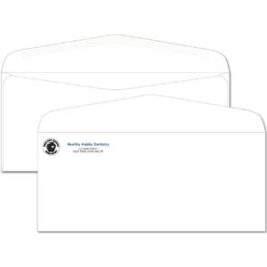 Custom #10 Business Envelopes