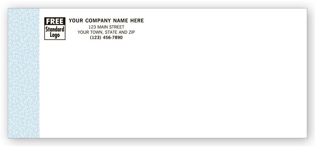 #10 Business Envelopes