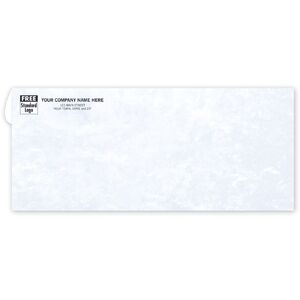 #10 Color Envelopes - Marble