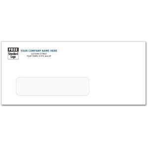 9WCC - #9 Window Envelopes