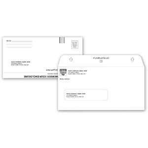 13109 - Mailing & Return Envelopes