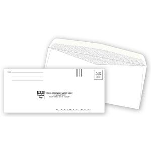 #9 Courtesy Return Envelopes