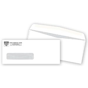 5380 - One Window Check Envelopes - Confidential