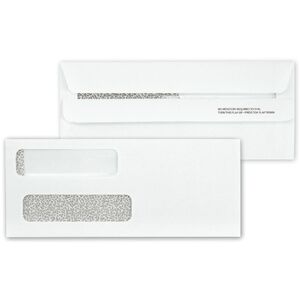 92500 - Self-Seal Check Envelopes