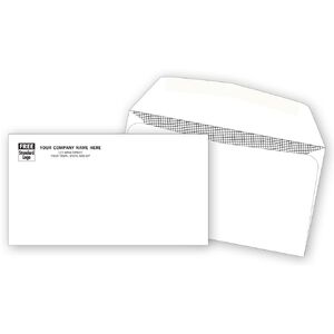 722 - Small Return Envelopes, Confidential