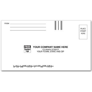 710 - Return Envelopes: Small Courtesy Reply Envelopes