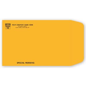 794 - Kraft Mailing Envelopes - Open End